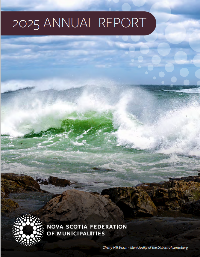 2025 Annual Report Cover