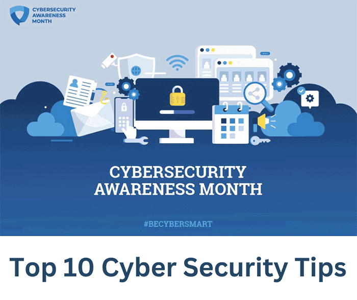Cyber Security Month