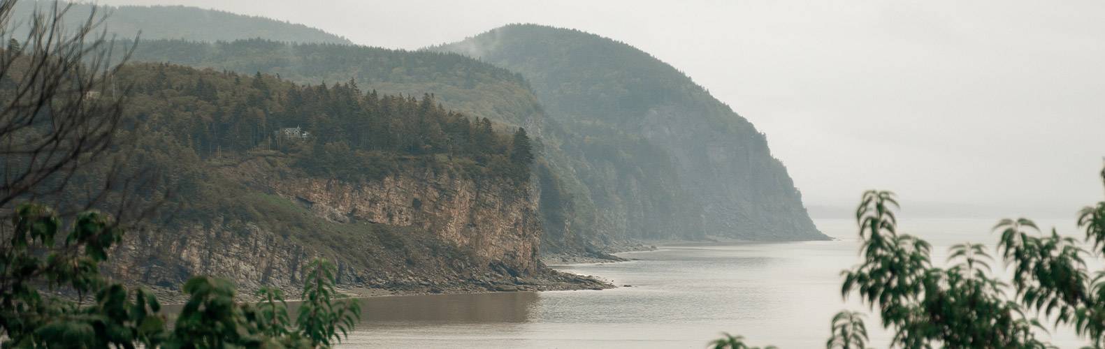 Coast of Cape Breton