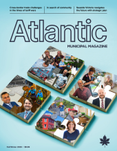 Atlantic Municipal Magazine Fall Winter 2025