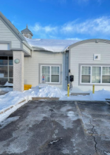 BCSF-CS Spotlight - Municipality of the County of Richmond: Arichat’s Level-2 EV Charger