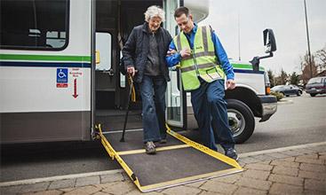 Provincial Funding for Transit