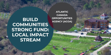 Information Session: BCSF - Local Impact Stream