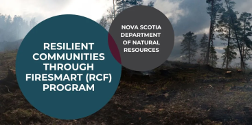 New to the Portal: Resilient Communities Through FireSmart (RCF)
