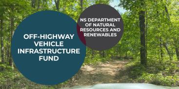 New to the Portal: Off-Highway Vehicle Infrastructure Fund
